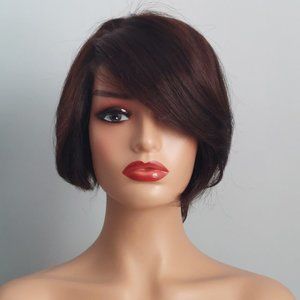 Natural Human Hair Wig